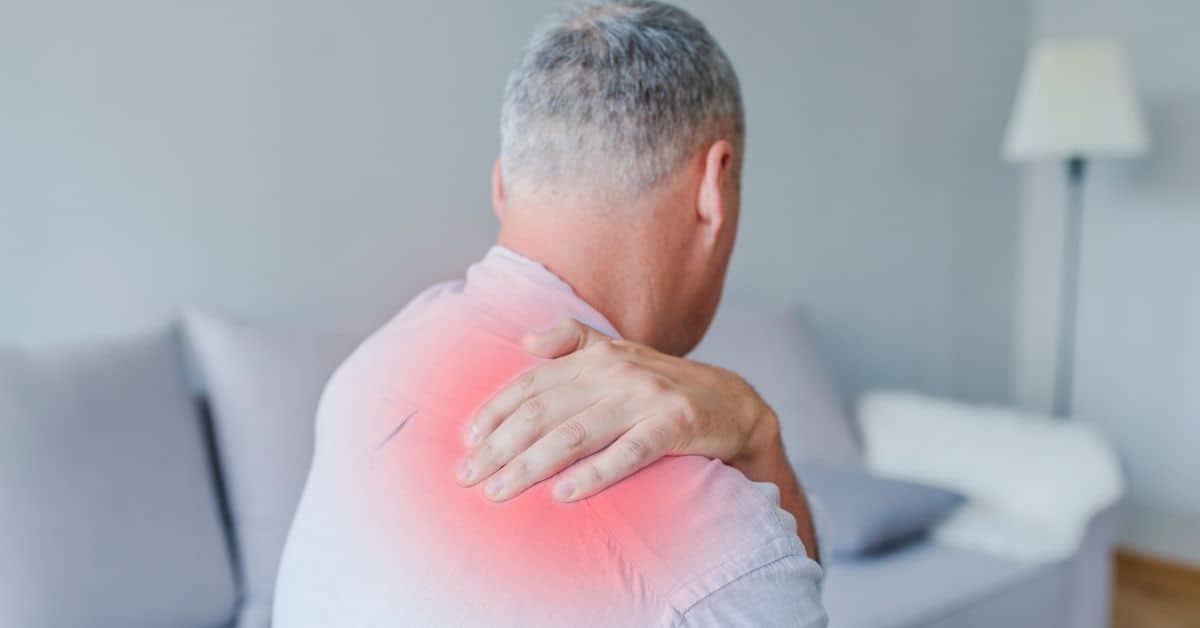 Physical Therapy For Shoulder Pain Relief
